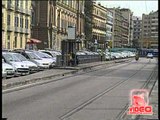 Napoli - Trasporti nel caos: bus senza assicurazione e carburante (11.09.12)