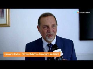 Napoli - Il Comune incontra le scuole (11.09.12)