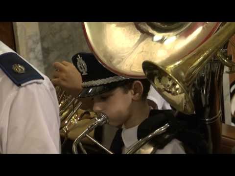 Carinaro (CE) - Mini banda musicale (10.09.12)