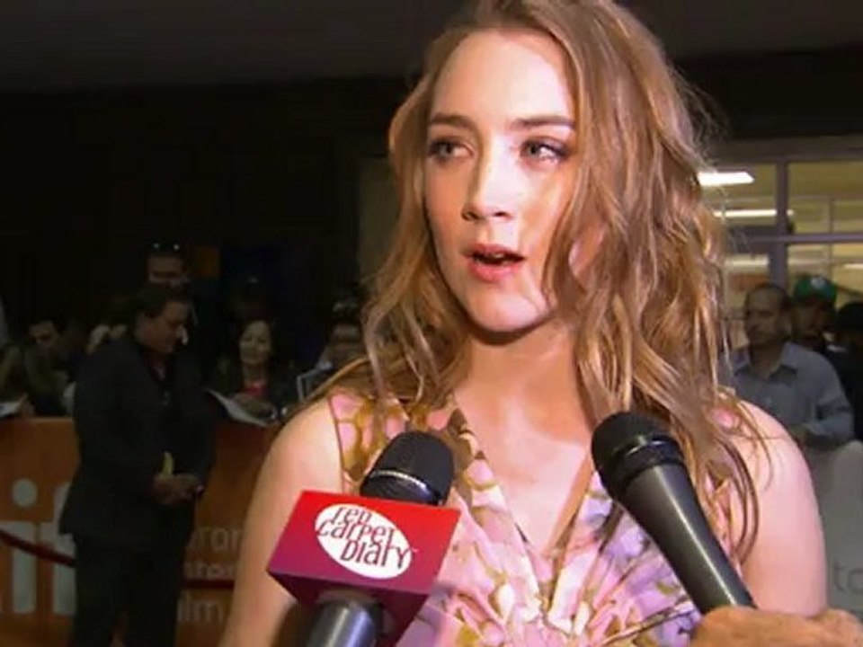 Byzantium at the Toronto International Film Festival 2012