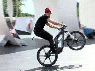 Mehr als pures E-Biken