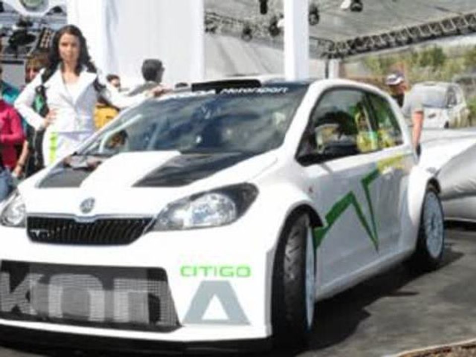 Skoda am Wörthersee