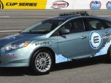 NASCAR - Elektro-Focus hängt Verfolger ab