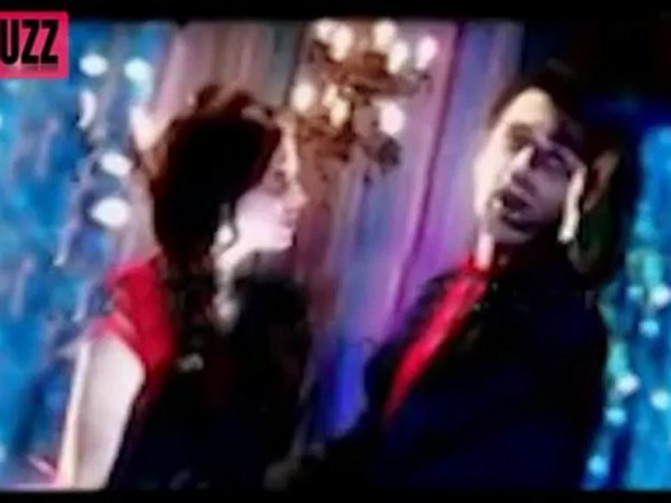 Madhubala MASSAGES RK's BACK in Madhubala Ek Ishq Ek Junoon 11th September 2012