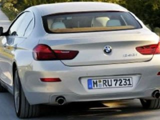 BMW - 6er Gran Coupé