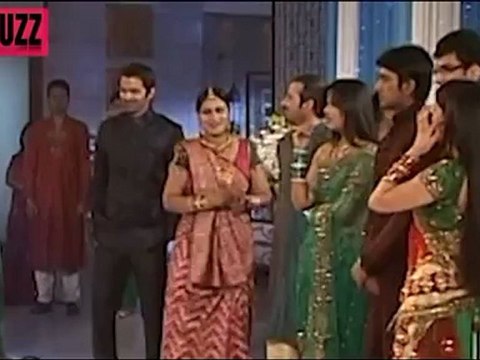 Arnav & Khushi RIFT APART in Iss Pyaar Ko Kya Naam Doon 10th September 2012