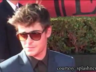 Zac Efron supports Gay Marriage