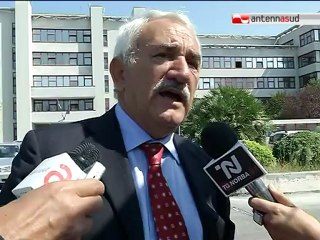 TG 11.09.12 Criminalità Introna: "Istituzioni e Procura si occupino dell'edilizia giudiziaria"