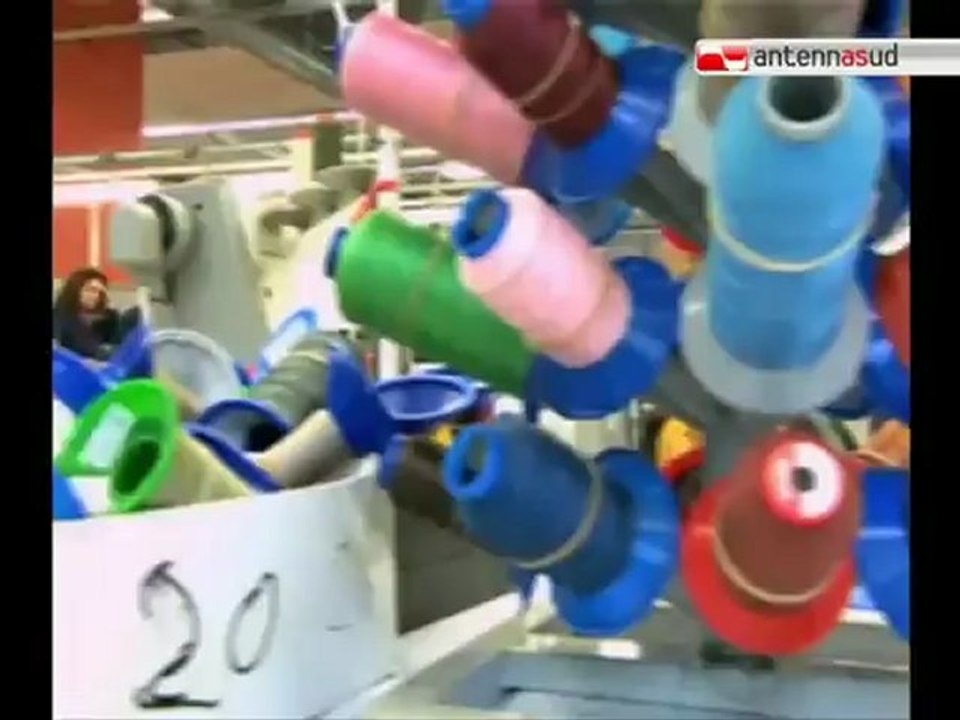 TG 11.09.12 Nel 2012 vola l'export in Puglia