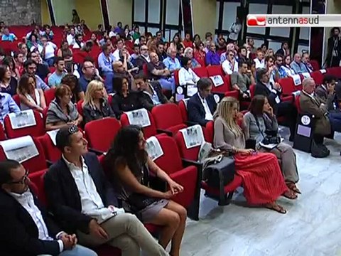 TG 11.09.12 L'architettura, il bello e la politica lectio magistralis di Michele De Lucchi