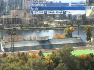 Salzburg - Austria, Dresden - Germany, Tenerife - Spain, Kyiv - Ukraine, London - United Kingdom, Ekaterinburg - Russia, Arcachon - France