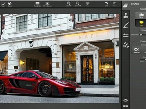 Snapheal 2.0 Editing Fotografico su Mac -Video Recensione - AVRMagazine.com