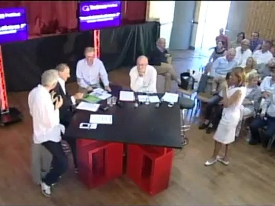 Rencontres du Lonzac 2012 - "Etat et/ou Marché " Partie 2