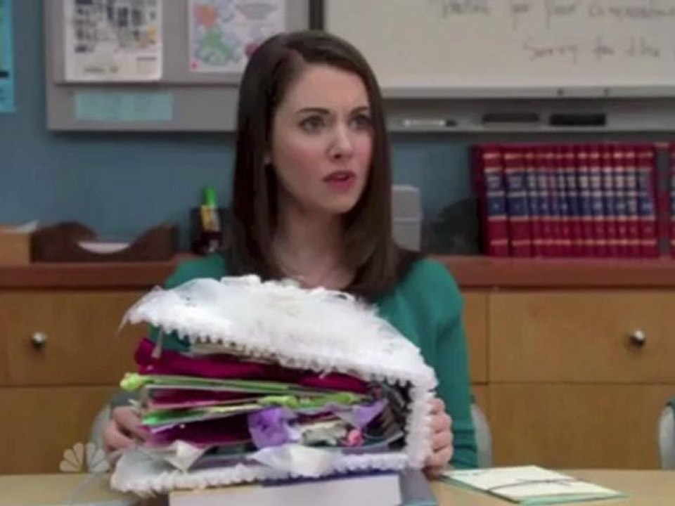 The Annie Gasp: A "Community" Supercut