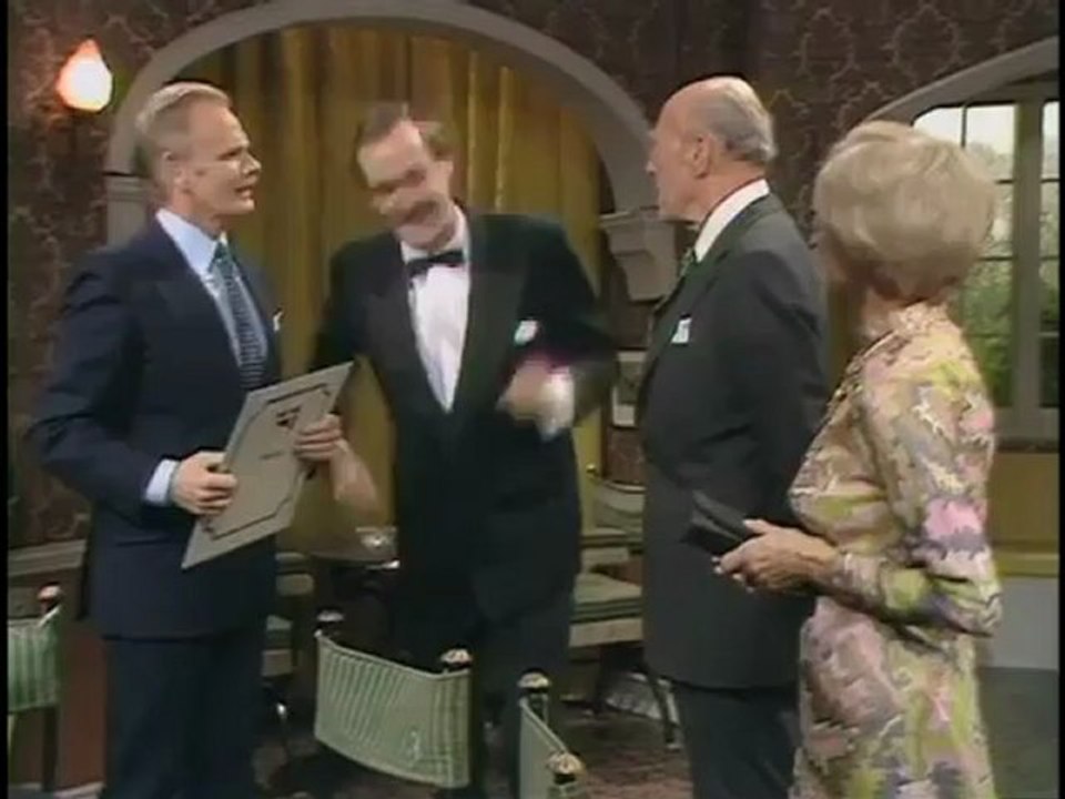 Basil-isms: A Fawlty Towers Supercut