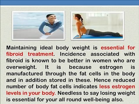 how to get rid of uterine fibroids naturally - natural cure for fibroids