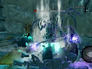Darksiders 2 - La Retraite : Trésor secret avec le Transpatium