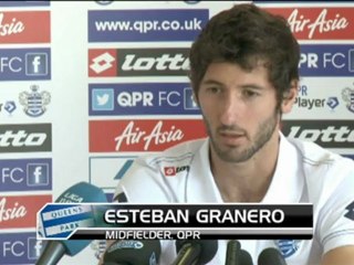 Granero al QPR:°La cantera madridista non invidia la Masia°