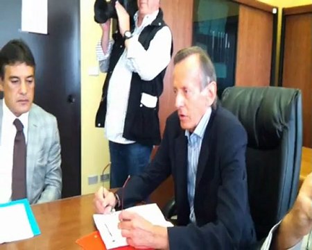 IL TRIBUNALE DI PISTICCI TRA SOPPRESSIONE E INAUGURAZIONE MATERA 11-9-2012