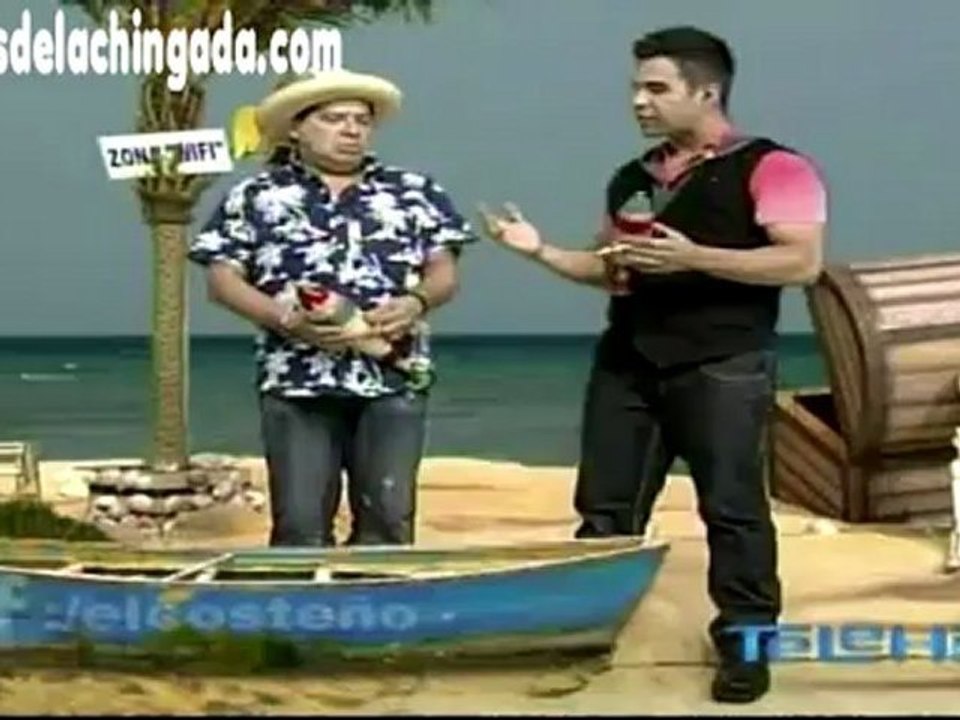 "La Isla del Costeño" - Capitulo 9
