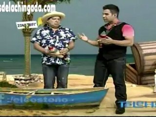 "La Isla del Costeño" - Capitulo 9