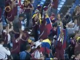 Venezuela vence 2 goles por 0 a Paraguay con tantos de Salomón Rondón