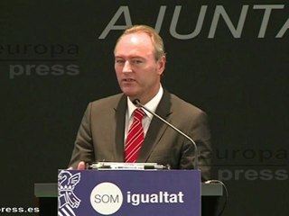 Fabra: "Las mujeres tiene igualdad de condiciones"