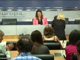 Los grupos parlamentarios analizan la entrevista a Rajoy