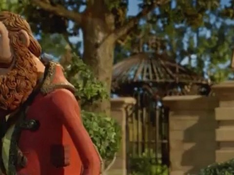 The Pirates! In An Adventure With Scientists - DVD/Blu-ray Trailer