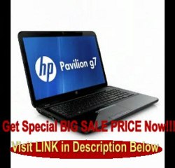 HP Pavilion g7-2010nr 17.3-Inch Laptop (Black) FOR SALE