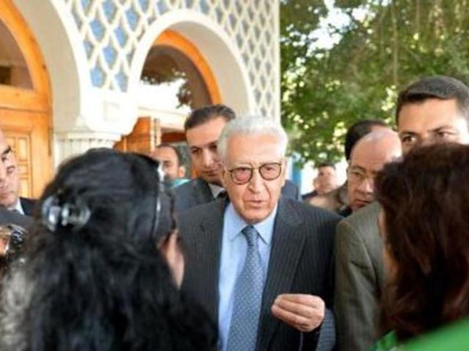 Special UN envoy tours Syrian refugee camp in Jordan