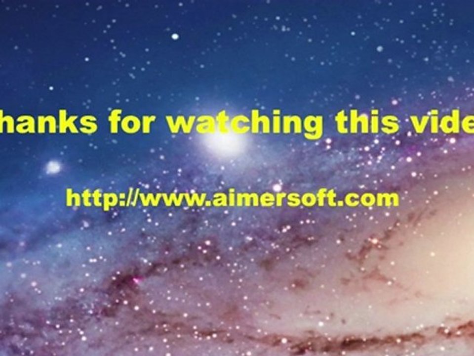 How to Convert MP4 to AVI on Mac OS X (include Lion)