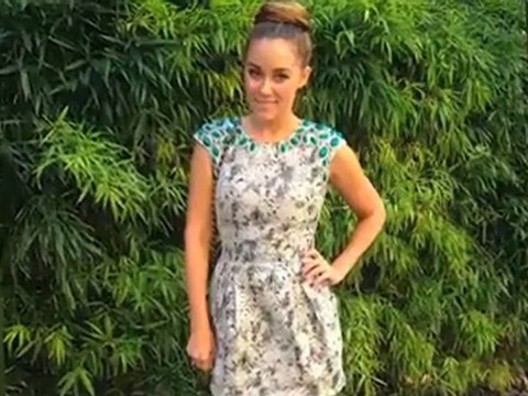 Kate Bosworth Rocks Fashion Week