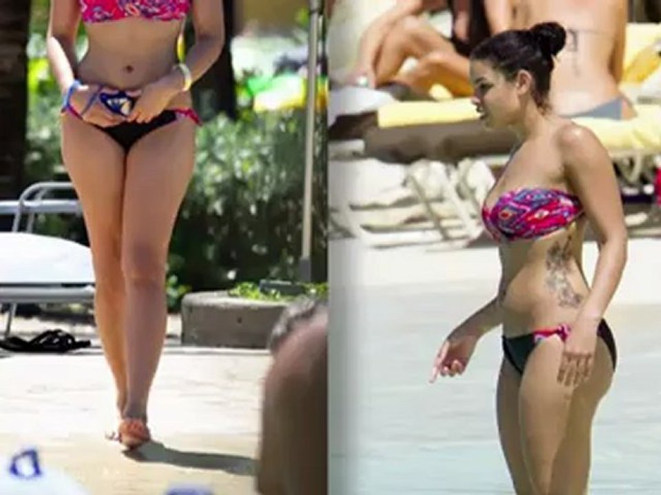 Jordin Sparks Out with Jason Derulo