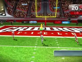 Kinect Sports Season Two Call The Play Trailer