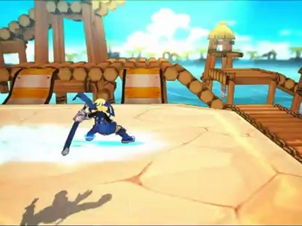 Lost Saga 5th Premium Hero Jin Kisaragi Trailer