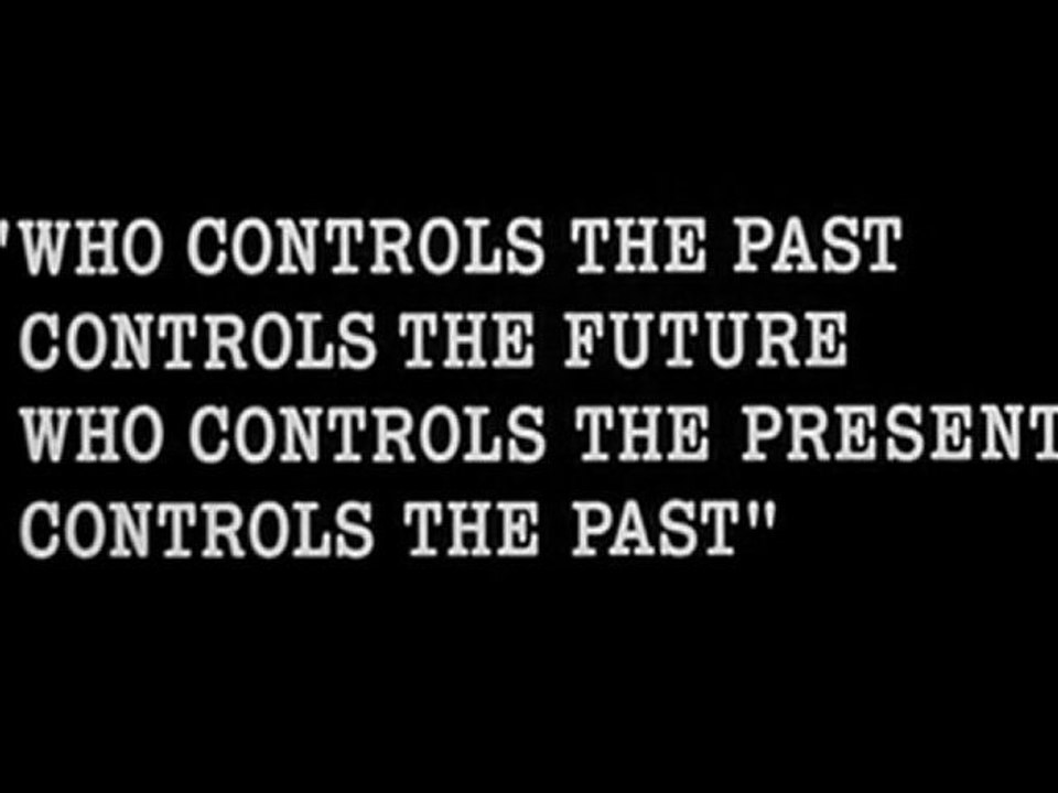 1984 de George Orwell (Parte !)