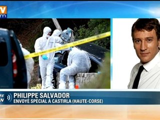 Triple assassinat en Corse dans le milieu du grand banditisme