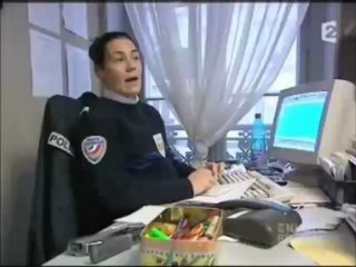 Vols Magasins à Tous les Etages - Envoyé Special