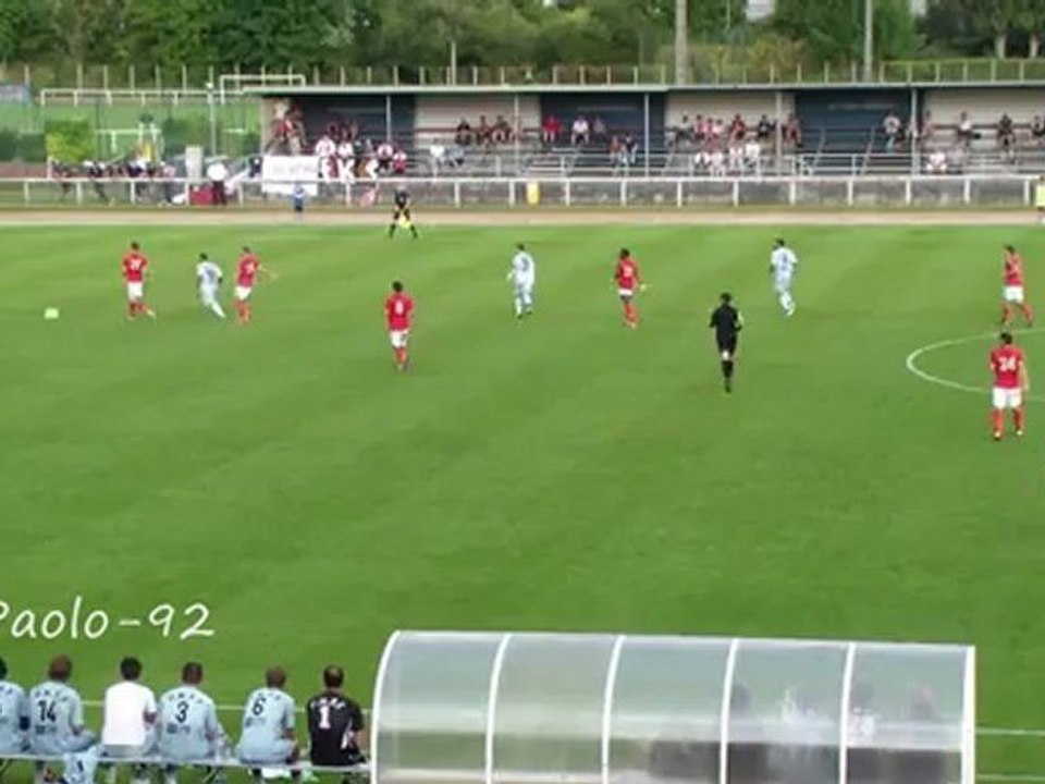 12 AMICAL REIMS UNFP (2ème mi-temps )
