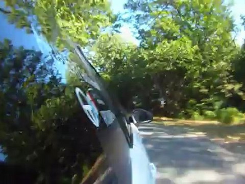 SEAT IBIZA TDI Gr.A Rallye Saint Yrieix 2012 ES1 LE CHALARD 12 Km