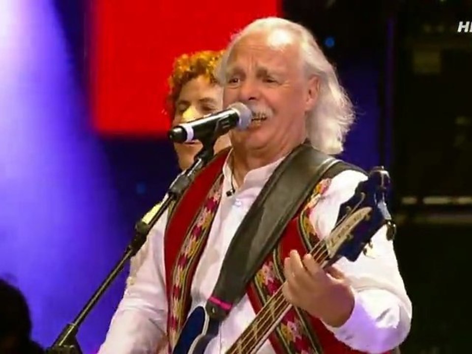 Los Jaivas (HD) - Todos Juntos - (Viña del Mar 2011)