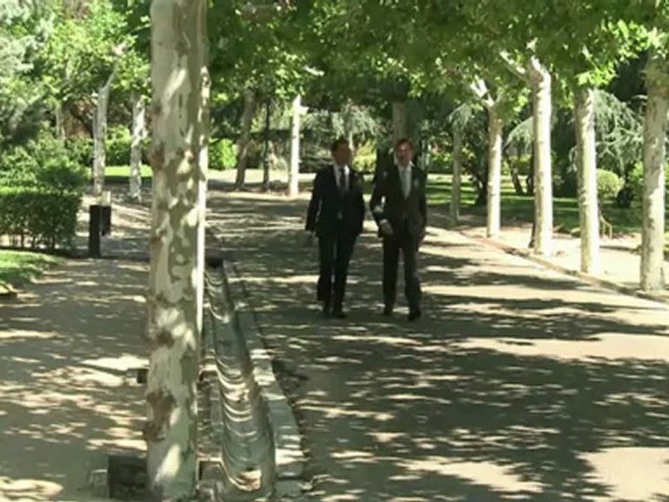 Finnish PM pushes to avoid Spain bailout