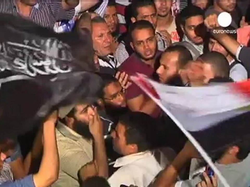 Gunmen attack US consulate in Benghazi over...