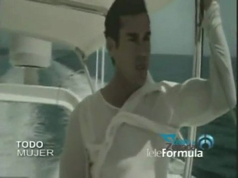 David Zepeda @davidzepeda1 candidato para protagonizar el remake de Los Canarios