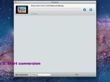 How to Convert MTS/M2TS to MOV on Mac