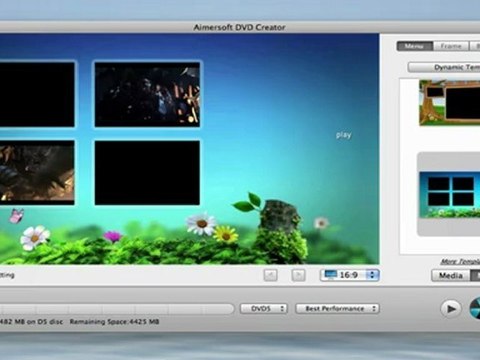 How to Convert MP4 to DVD for Playback on DVD Players
