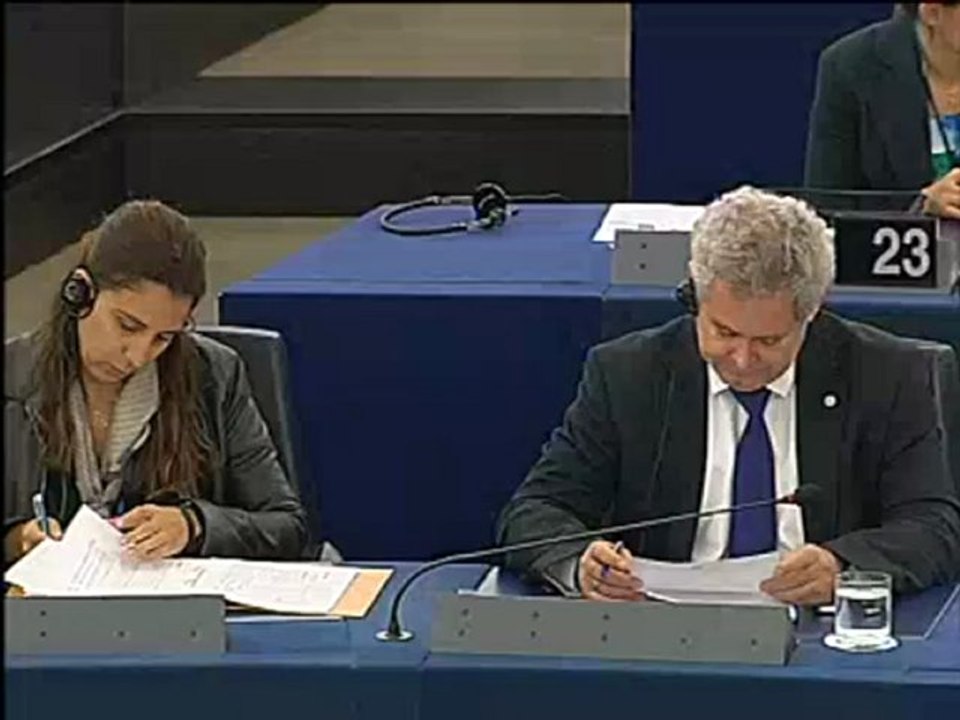 Pat the Cope Gallagher on Reform of the Common Fisheries Policy