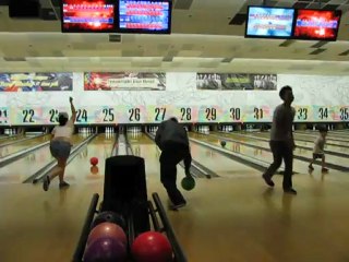 Bowling Practice For Dummies