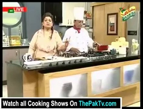 Masala Mornings with Shireen Anwar - 11th September 2012 - Part 1